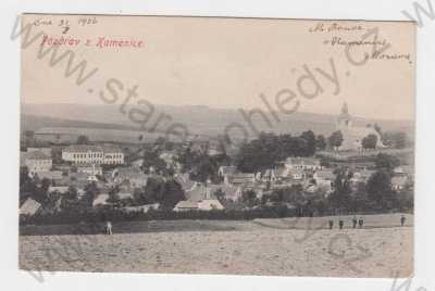  - Kamenice (Jihlava), celkový pohled
