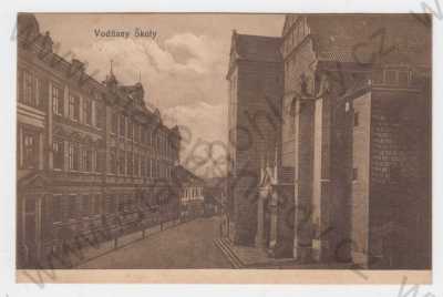  - Vodňany (Strakonice), školy