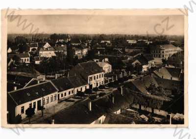  - Veselí nad Moravou, Hodonín, celkový pohled
