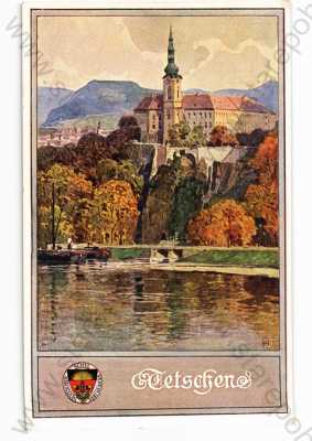  - Děčín, zámek