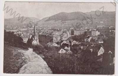  - Děčín - Podmokly nad Labem, celkový pohled
