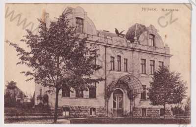  - Hlinsko (Chrudim), Sokolovna