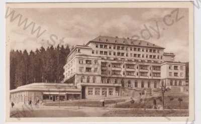  - Lázně Luhačovice (Zlín), Hotel Palace