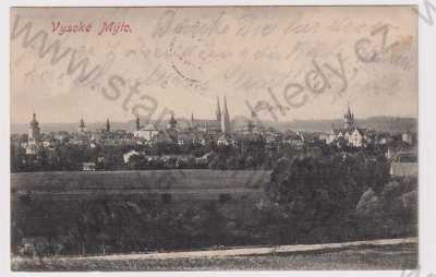  - Vysoké Mýto (Ústí nad Orlicí), celkový pohled