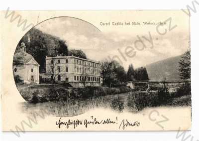  - Teplice nad Bečvou, Přerov, částečný záběr města