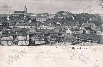  - Horažďovice Klatovy, celkový pohled, DA