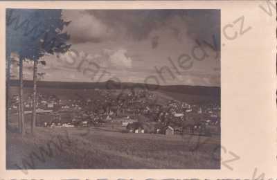  - Železná Ruda Klatovy, celkový pohled