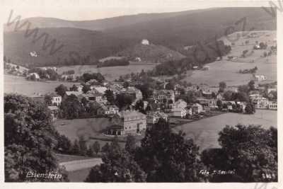  - Železná Ruda Eisenstein Klatovy, celkový pohled, foto J.Seidel