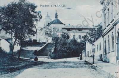  - Plánice, Klatovy, kostel