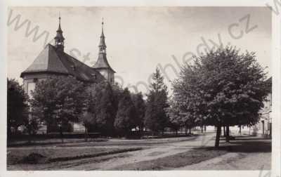  - Hranice Weisskirchen, Přerov Prerau, kostel