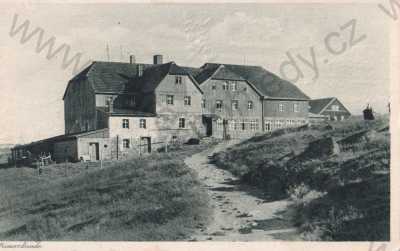  - Trutnov, Riesengebirge, Krkonoše, Krkonošská bouda