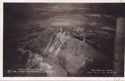  - Házmburk, Libochovice Litoměřice, celkový pohled