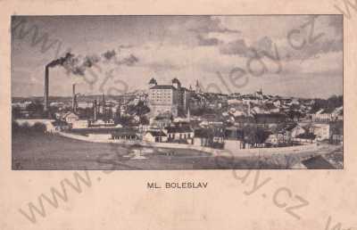  - Mladá Boleslav, celkový pohled