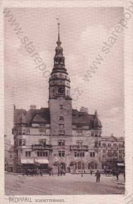  - Opava Troppau radnice