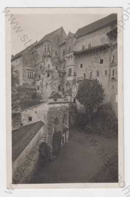  - Nedvědice, Hrad Pernštejn (Brno - venkov)