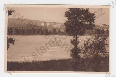  - Opočno (Rychnov nad Kněžnou), rybník Broumar