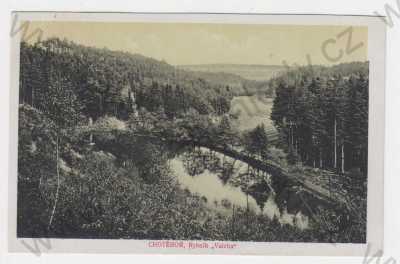  - Chotěboř (Havlíčkův Brod), rybník Valcha, celkový pohled