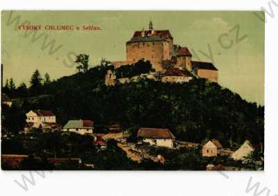  - Vysoký Chlumec, Příbram