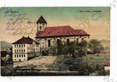  - Chodov, Sokolov, kostel