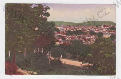  - Ústí nad Orlicí, kolorovaná, celkový pohled