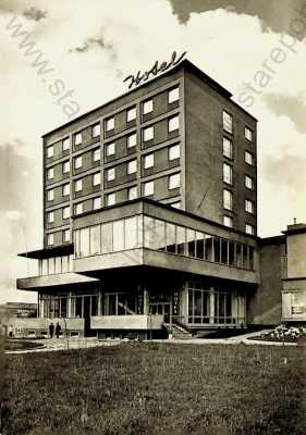  - Slovensko - Humenné - Hotel Karpatia