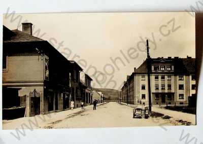  - Slovensko - Košice - pohled ulicí, foto J. Patel