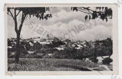  - Divišov (Diwischau), Benešov, celkový pohled