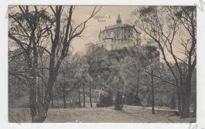  - Frýdlant (Friedland i. B.), Liberec, zámek