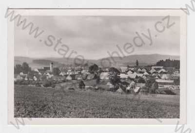  - Horní Cerekev (Pelhřimov), celkový pohled, Fototypia-Vyškov