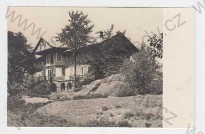  - Peklo (Náchod), restaurace, celkový pohled