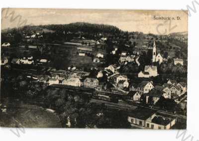  - Šumburk nad Desnou, Jablonec nad Nisou, celkový pohled