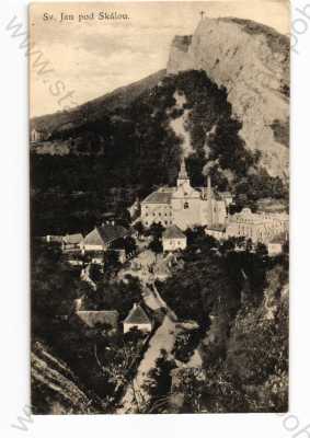  - Svatý Jan pod Skalou, Beroun