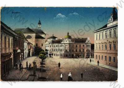  - Benešov, náměstí