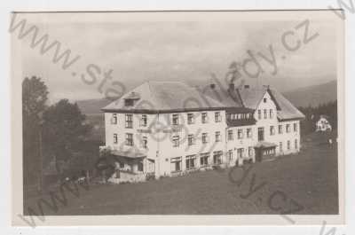  - Benecko (Semily), hotel Kubát, Krkonoše
