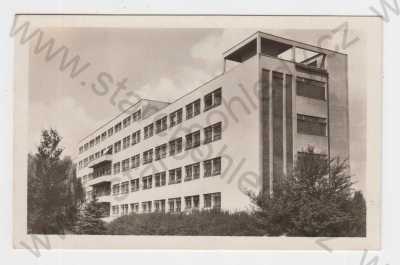  - Uherské Hradiště, nemocnice, celkový pohled, Orbis
