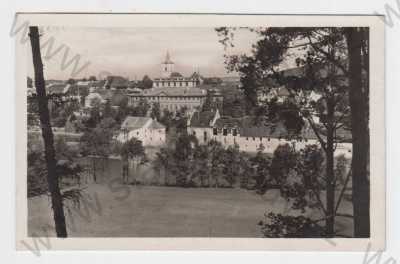 - Kácov nad Sázavou (Kutná Hora), celkový pohled, Fototypia-Vyškov