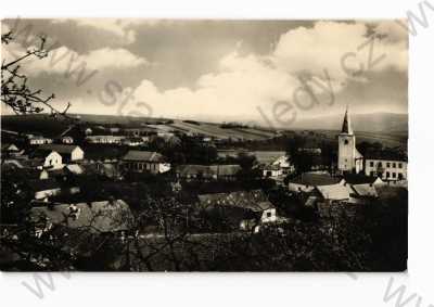  - Veverské Knínice, Brno-venkov, celkový pohled, ORBIS
