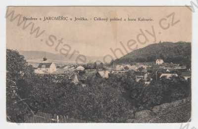  - Jaroměřice u Jevíčka (Svitavy), celkový pohled