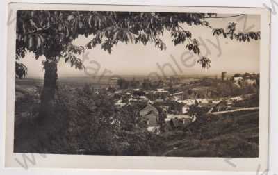  - Otaslavice (Prostějov), celkový pohled, Fototypia