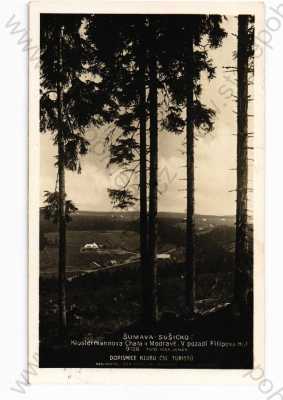  - Klostermannova chata, Sušicko, Šumava, Klatovy, Foto-Fon Praha