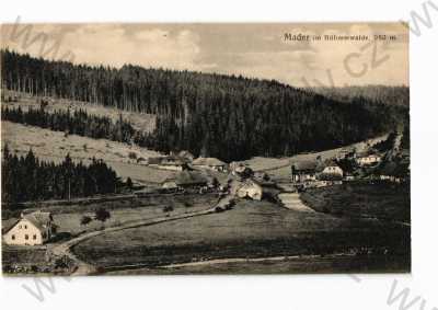  - Modrava, Klatovy, foto J.Seidel