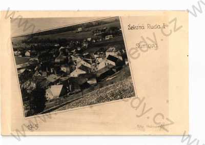  - Železná Ruda, Klatovy, celkový pohled
