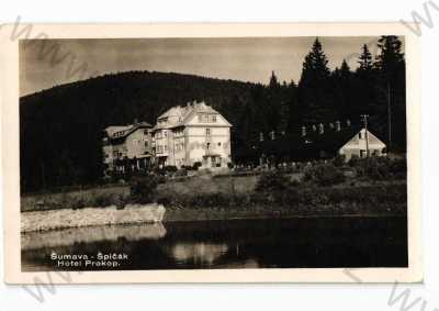  - Špičák, Šumava, Klatovy, Foto-Fon Praha