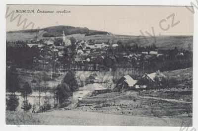  - Bobrová (Žďár nad Sázavou), celkový pohled, Českomor. vysočina