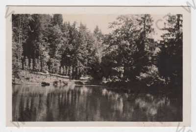  - Fuchsova Huť partie (Domažlice), zaniklá obec