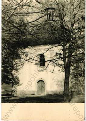  - Domažlice, u sv. Vavřinečka, foto J. Tauber