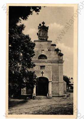  - Postřekov, Domažlice, kaple
