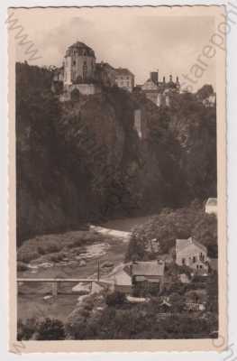  - Vranov nad Dyjí (Frain a. Thaya) - Znojmo, zámek