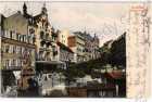  - 3x Karlovy Vary částečný záběr města